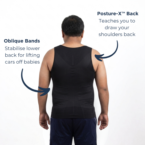 BUILT™ Body Shaping Tank Top
