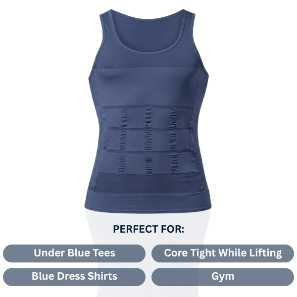 BUILT™ Body Shaping Tank Top