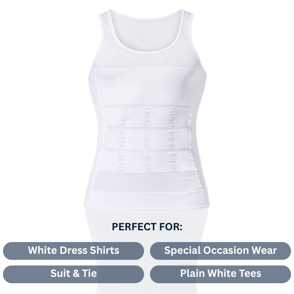 BUILT™ Body Shaping Tank Top