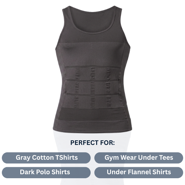 BUILT™ Body Shaping Tank Top