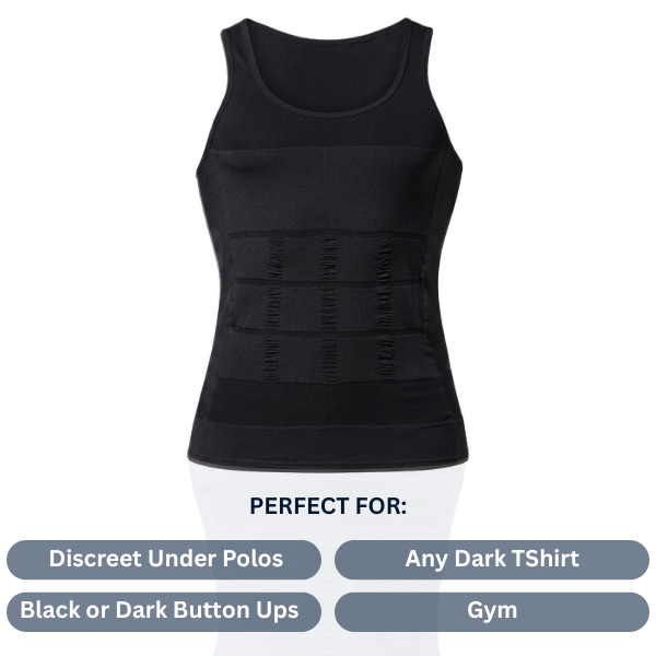 BUILT™ Body Shaping Tank Top