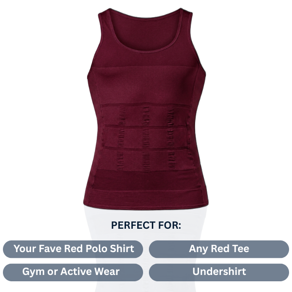 BUILT™ Body Shaping Tank Top