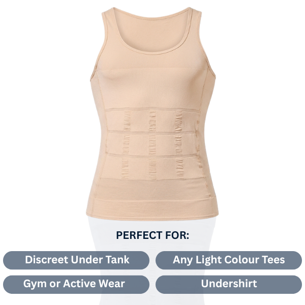 BUILT™ Body Shaping Tank Top