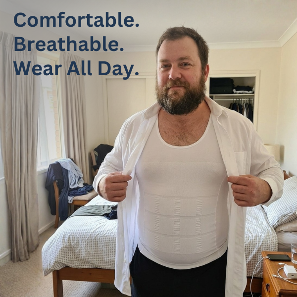 BUILT™ Body Shaping Tank Top