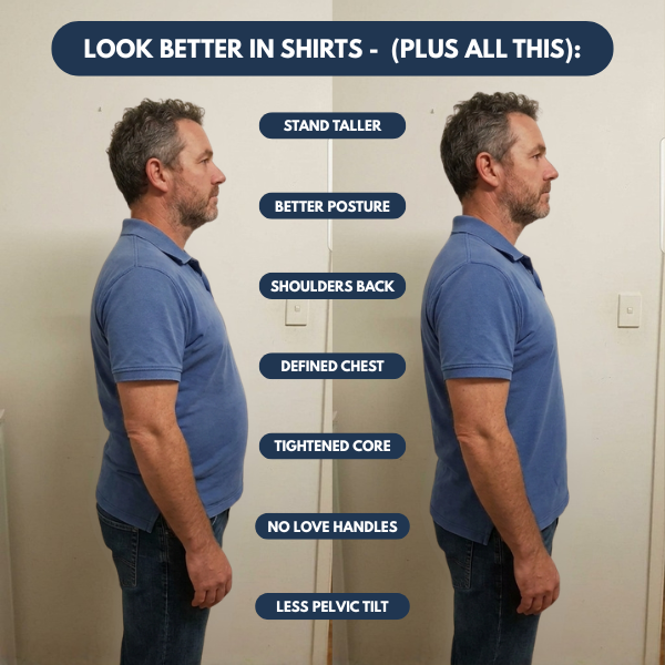 BUILT™ Body Shaping Tank Top
