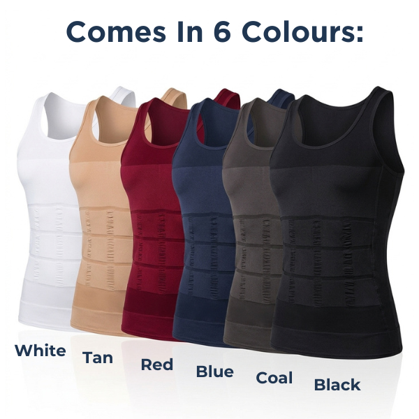 BUILT™ Body Shaping Tank Top
